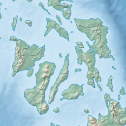 Leyte Gulf is located in Visayas