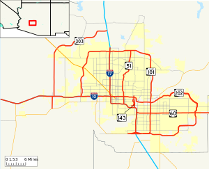 Phoenix Metropolitan Area Wikipedia