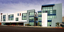 Raymond and Esther Kabbaz High School of Lycée Français de Los Angeles