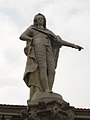 Carlo VI monument
