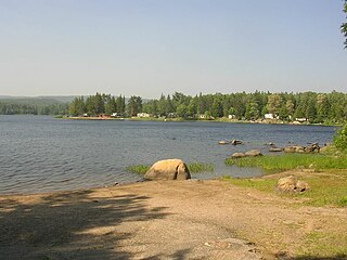 Mattawa River River in Ontario, Canada