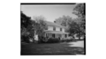 East (front) Elevation - Pine Cottage