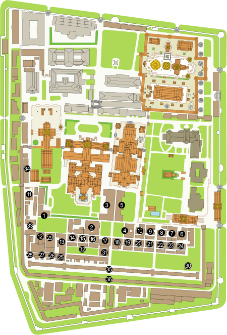 ไฟล์:Plan_of_the_Inner_Court_of_the_Grand_Palace_(with_labels).svg