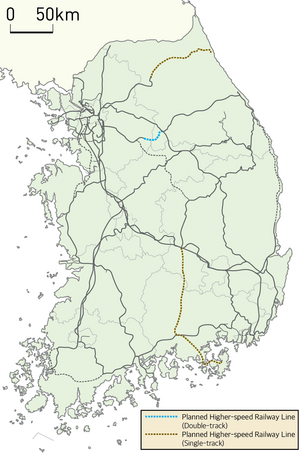 Planned High-speed rail Lines in South Korea.png