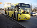 Autobuz MAN SL 283