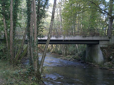 Pont de Bossy