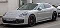 * Nomination Porsche Panamera Turbo in Stuttgart.--Alexander-93 15:23, 19 February 2023 (UTC) * Promotion  Support Good quality. --Fabian Roudra Baroi 20:52, 19 February 2023 (UTC)  Support Good quality. --Fabian Roudra Baroi 20:53, 19 February 2023 (UTC)