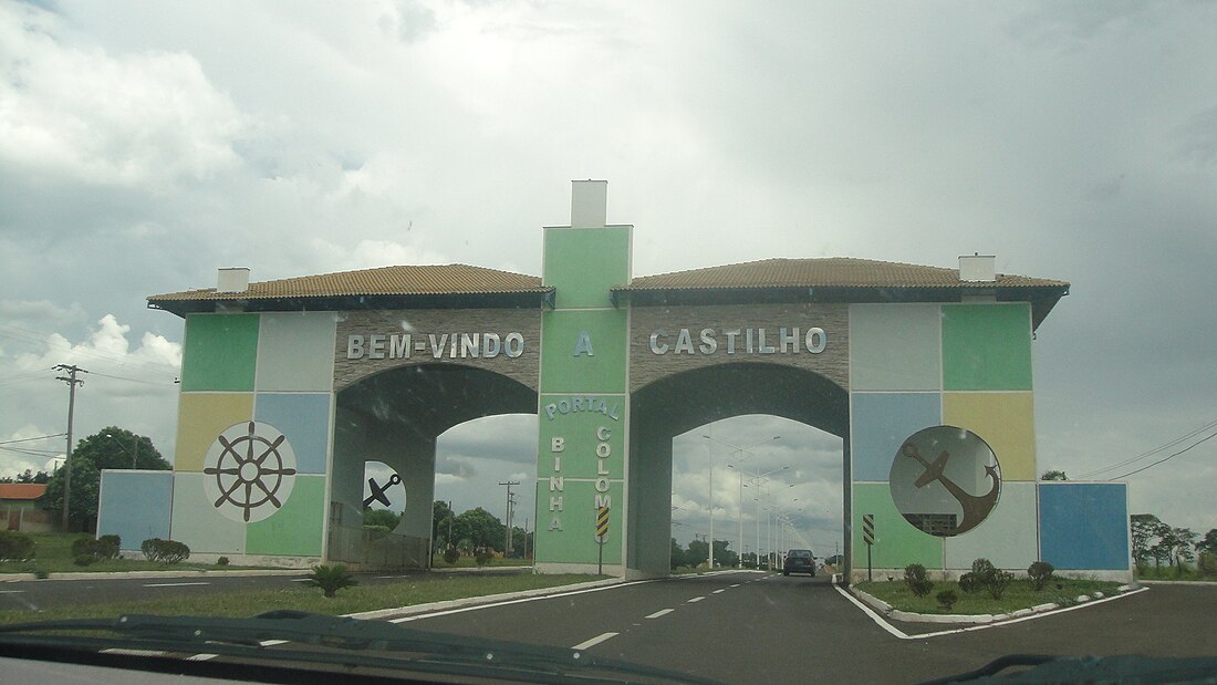 Castilho (Brazilië)