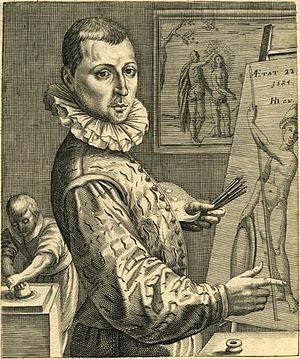 Portrait of Cornelis Cornelisz. van Haarlem 001.jpg