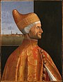 Portrait of Doge Leonardo Loredan, by Vittore Carpaccio, 1501, Museo Correr, Venice