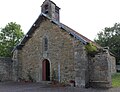 Église Saint-André de Posanges