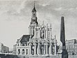 Potsdamer St. Nikolaikirche 1771