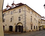 Prachatice,_měšťanský_dům,_Poštovní_čp.119.JPG