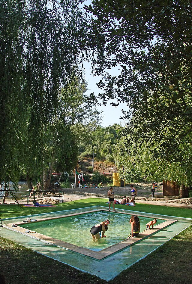 Praia Fluvial da Bogueira