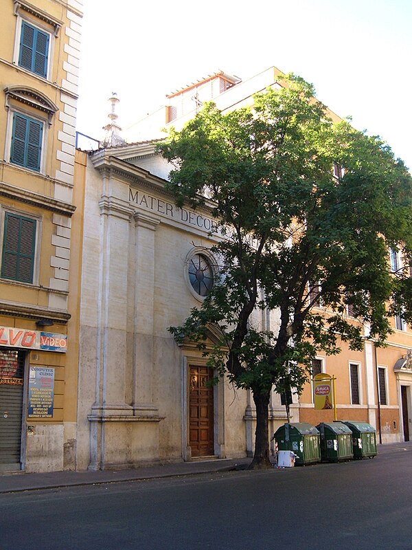 Chiesa della Beata Vergine Maria del Carmine