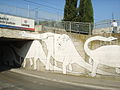 Graffiti in Prato