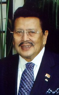 Joseph Estrada The 13th President of the Philippines, serving from 1998 until 2001