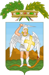 Foggia megye címere