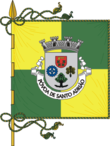 Vlag van Póvoa de Santo Adrião