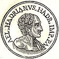Publius Aelius Hadrianus Afer depuis Promptuarii Iconum Insigniorum