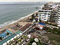 Ritmos Beach Cafe, Blue Chairs Resort by the Sea from Almar Resort