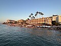 View from Los Muertos Pier