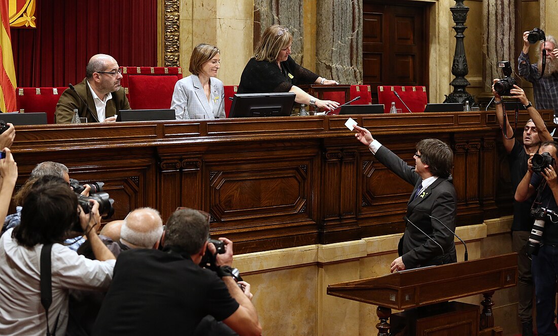 Carme Forcadell