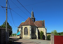 Die Kirche in Puits