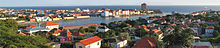 Willemstad sur Curaçao