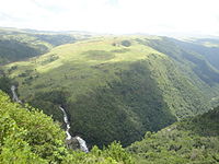 Parque nacional de Nyanga