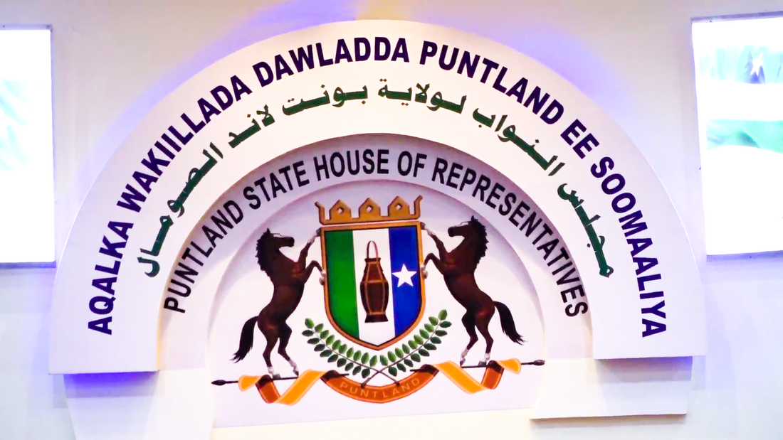 House of Representatives of Puntland