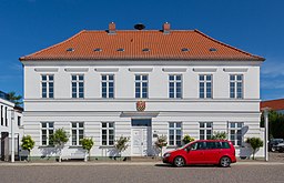 Putbus Rathaus Markt 8 02