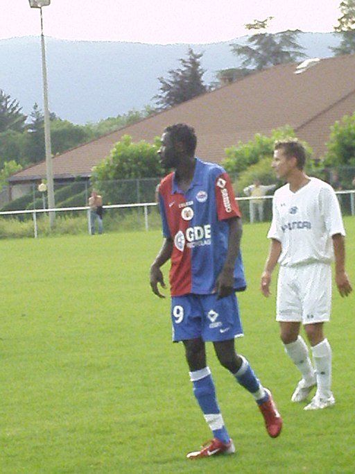 Rémi Gomis