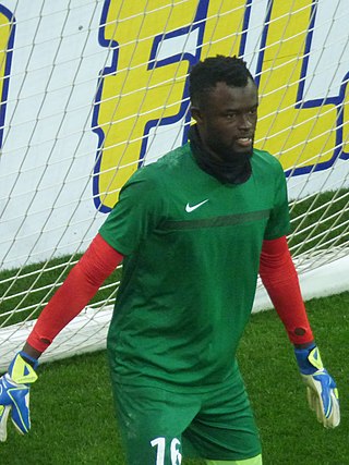 <span class="mw-page-title-main">Papa Demba Camara</span> Senegalese goalkeeper