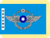 ROC Air Force Academy Flag.svg