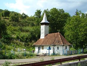 Biserica de lemn din Luncșoara-Vojdoci