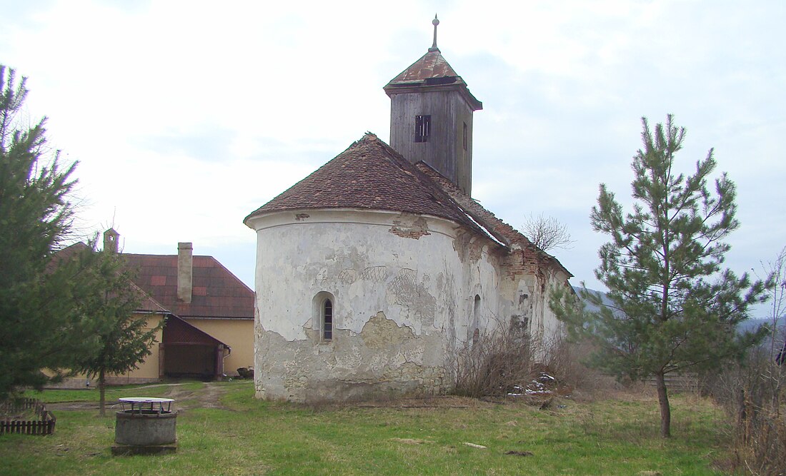 Biserica evanghelică din Șieu-Măgheruș