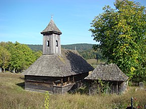 Biserica de lemn din Hărțău