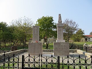 <span class="mw-page-title-main">Kyatuk, Nagorno-Karabakh</span> Village in Nagorno-Karabakh