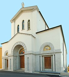 Chiesa di San Giacomo a Ragogna.