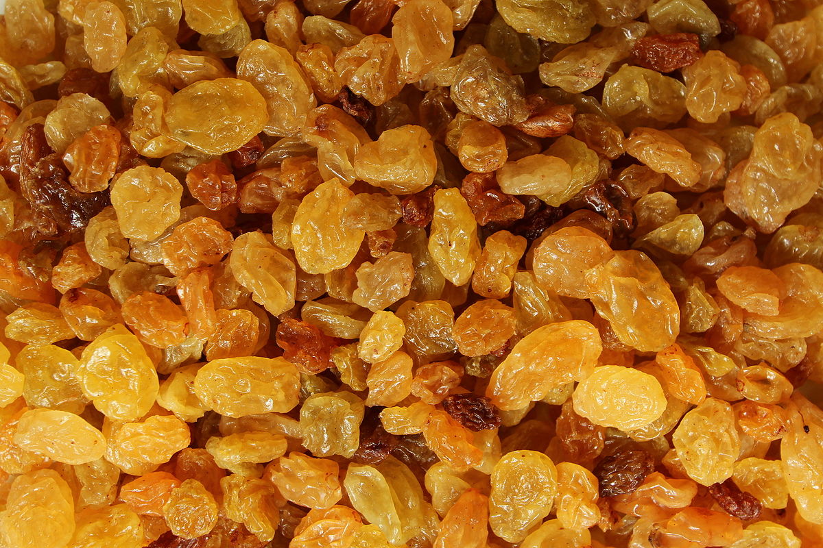 Raisin sec — Wikipédia