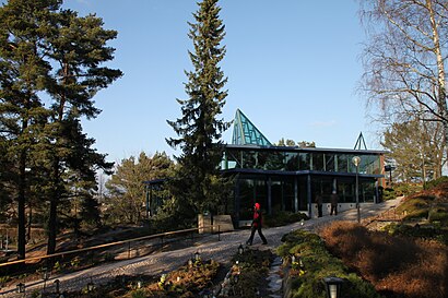 Kuinka päästä määränpäähän Kirkkauden Kappeli käyttäen julkista liikennettä - Lisätietoa paikasta