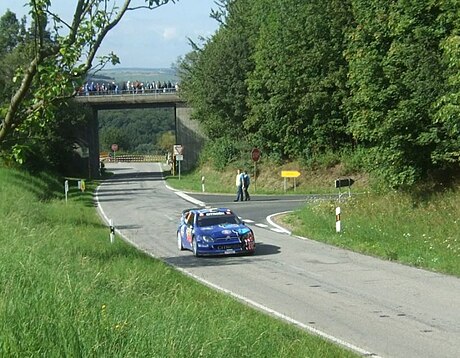 Rally di Germania