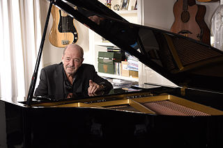 <span class="mw-page-title-main">Ralph Siegel</span> German record producer and songwriter (born 1945)
