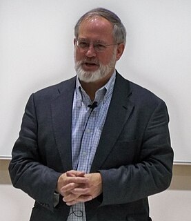 <span class="mw-page-title-main">Randolph M. Nesse</span> American physician, scientist and author (born 1948)