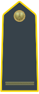 Marshal (Ispettore - Maresciallo) (Warrant Officer 1)