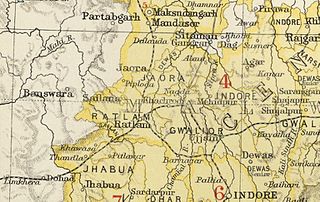 Lo Stato di Piploda fu uno stato principesco del subcontinente indiano, avente per capitale la città di Piploda.