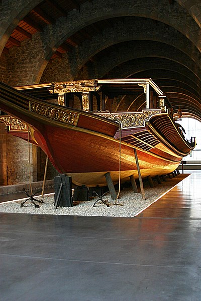 File:Real - Maritime Museum - Barcelona 2014.JPG