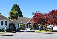 Reefton Hospital, Broadway, Reefton. 2011 Reefton Hospital 002.JPG