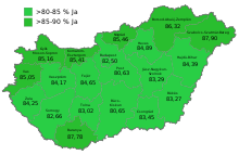 Referendum in Ungarn 2003.svg